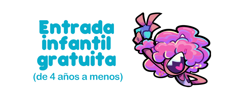 entradaniños